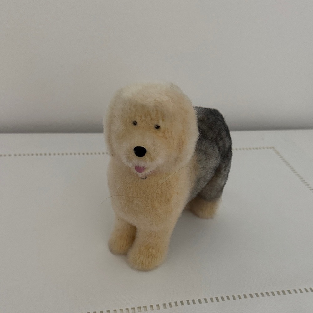 Doll English Sheep Dog